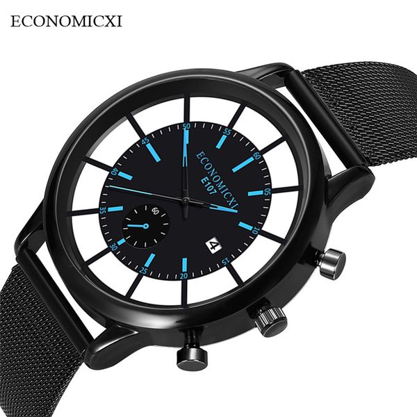 simple men's watch alloy mesh black creative personality openwork blue pointer calendar wrist watch male business trendy clock, Slivery;brown
simple men's watch alloy mesh black creative personality openwork blue pointer calendar wrist watch male business trendy clock, Slivery;brown