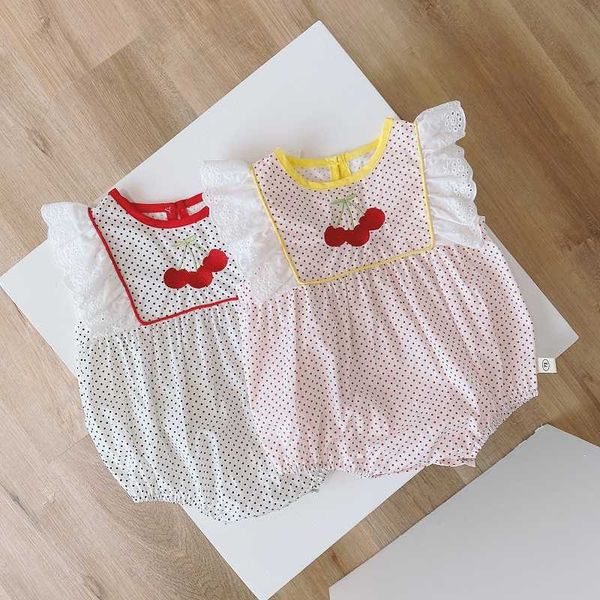 summer 2020 new baby girls romper cherry ruffle short sleeve jumpsuit infant clothes sunsuit cotton lace newborn toddler outfits, Blue
summer 2020 new baby girls romper cherry ruffle short sleeve jumpsuit infant clothes sunsuit cotton lace newborn toddler outfits, Blue