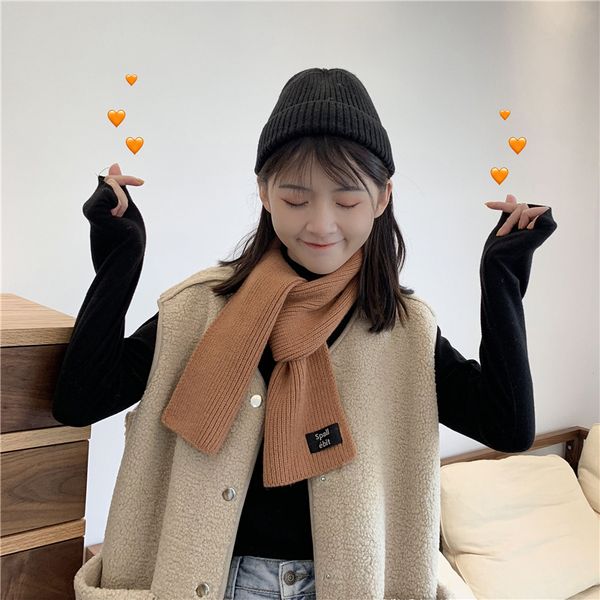 dolphin women knitting woolen scarves 100x16cm caramel shawls pink wraps solid stole shawl mocha student small scarf ins
dolphin women knitting woolen scarves 100x16cm caramel shawls pink wraps solid stole shawl mocha student small scarf ins