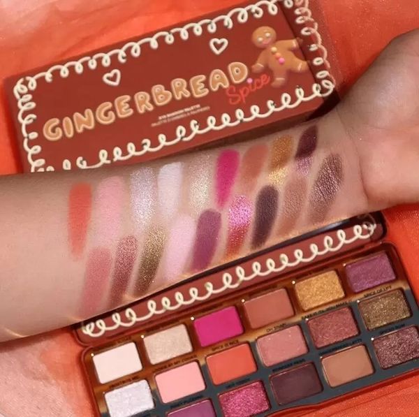 пряники специи тени для век глаз составляют 18 цветов матовый укусить меня палитра просто белый персиковый шоколад бар тени для век натураль
пряники специи тени для век глаз составляют 18 цветов матовый укусить меня палитра просто белый персиковый шоколад бар тени для век натураль