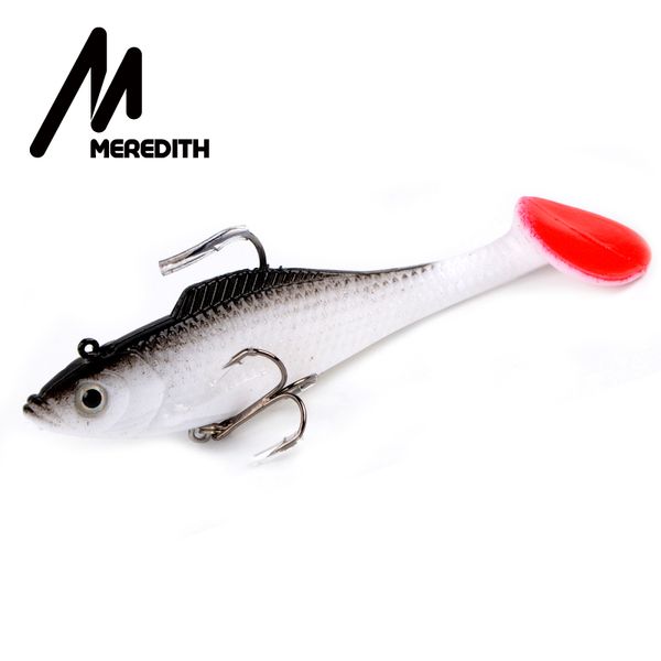 meredith fishing 3pcs 18g 10cm long tail fishing tackle soft baits wobblers soft lead fish lures luminous jxj01-10
meredith fishing 3pcs 18g 10cm long tail fishing tackle soft baits wobblers soft lead fish lures luminous jxj01-10