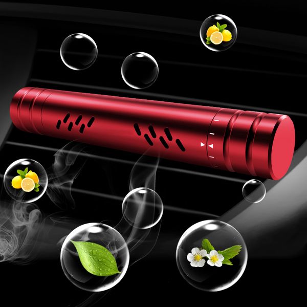 car styling air freshener auto smell flavoring in the car perfume diffuser automotive air freshener for fragrance accessorie
car styling air freshener auto smell flavoring in the car perfume diffuser automotive air freshener for fragrance accessorie
