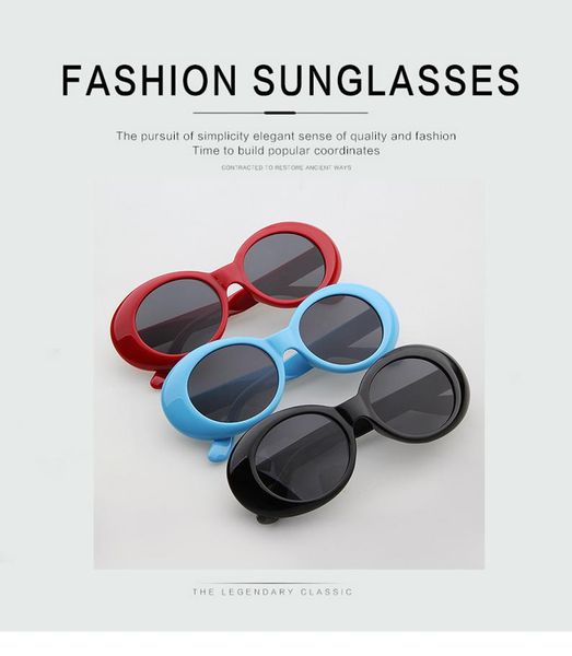 2019 new arrival glasses alien sunglasses classic vintage retro white black oval fashion superstar style punk rock glasses
2019 new arrival glasses alien sunglasses classic vintage retro white black oval fashion superstar style punk rock glasses