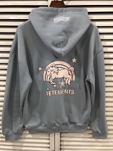 18ss новые высокого качества хип-хоп моды top vêtements письмо толстовка unicorn мужчины wome крупногабаритные толстовка хлопок, Black
18ss новые высокого качества хип-хоп моды top vêtements письмо толстовка unicorn мужчины wome крупногабаритные толстовка хлопок, Black