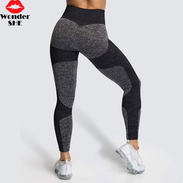 women's sports pants yoga leggings seamless sport women fitness for gym legging, White;red
women's sports pants yoga leggings seamless sport women fitness for gym legging, White;red