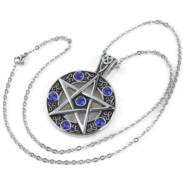 10 pcs stainless steel lucky star pendant link chain necklace dragon head classic style unique jewelry, Silver
10 pcs stainless steel lucky star pendant link chain necklace dragon head classic style unique jewelry, Silver