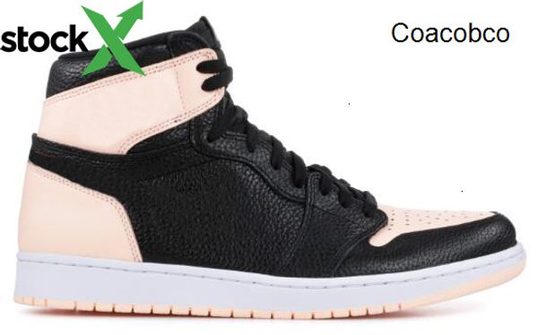 high og 1 crimson tint pink black jordon basketball shoes men women 1s crimson tint sports sneakers with box
high og 1 crimson tint pink black jordon basketball shoes men women 1s crimson tint sports sneakers with box