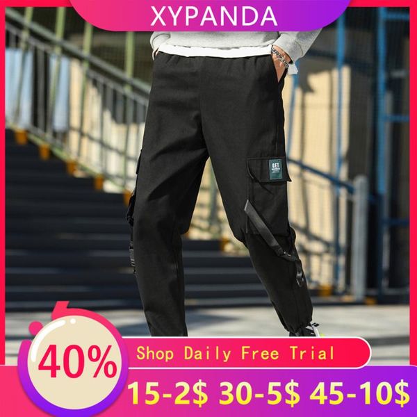 xypanda functional cargo street hip-hop tooling pants male beam feet japanese loose sports casual tooling pants, Black
xypanda functional cargo street hip-hop tooling pants male beam feet japanese loose sports casual tooling pants, Black