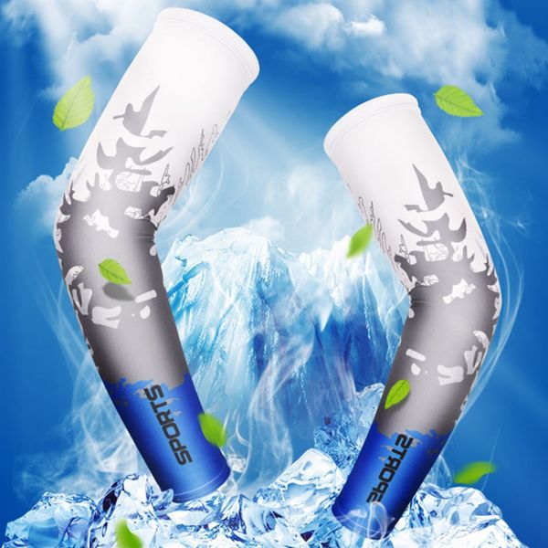 2 шт спорт езда arm sleeve бег велосипед защита от ультрафиолетовых лучей защита вс рукава велосипед arm, Black;gray
2 шт спорт езда arm sleeve бег велосипед защита от ультрафиолетовых лучей защита вс рукава велосипед arm, Black;gray