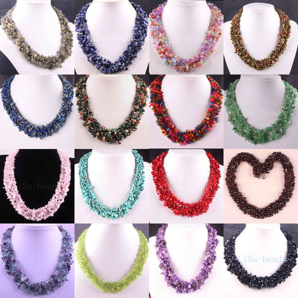 4x8mm chip beads nylon line weave coral purple crystal howlite crystal opal shell lazuli garnet necklace 18" 1pcs, Golden;silver
4x8mm chip beads nylon line weave coral purple crystal howlite crystal opal shell lazuli garnet necklace 18" 1pcs, Golden;silver