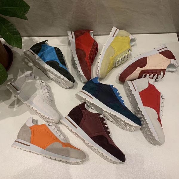 2020swomen's casual shoes sneakers thick sole whitetrainers women running shoes lace-up lp fashion model round toe breathable sneakers, Black
2020swomen's casual shoes sneakers thick sole whitetrainers women running shoes lace-up lp fashion model round toe breathable sneakers, Black