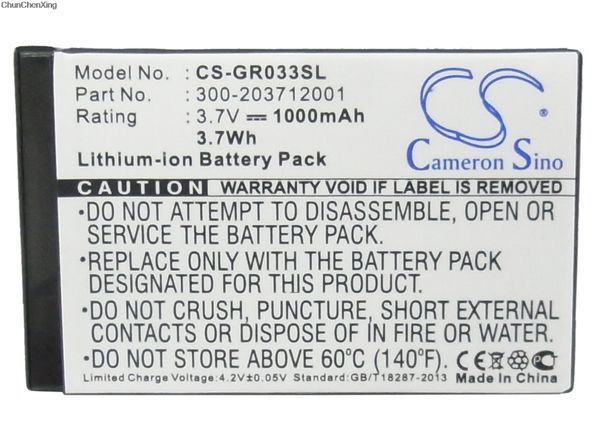 cameron sino 1000mah battery for belkin f8t051, f8t051dl, f8t051-dl, for rikaline 6030, gps-6033
cameron sino 1000mah battery for belkin f8t051, f8t051dl, f8t051-dl, for rikaline 6030, gps-6033