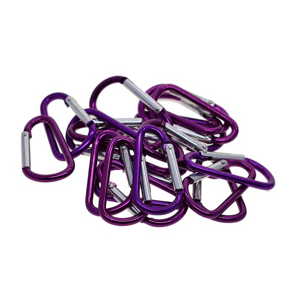 46x25mm small spring-loaded gate aluminum locking carabiner clip hook for home, fishing, hiking, traveling and keychain, keyring
46x25mm small spring-loaded gate aluminum locking carabiner clip hook for home, fishing, hiking, traveling and keychain, keyring