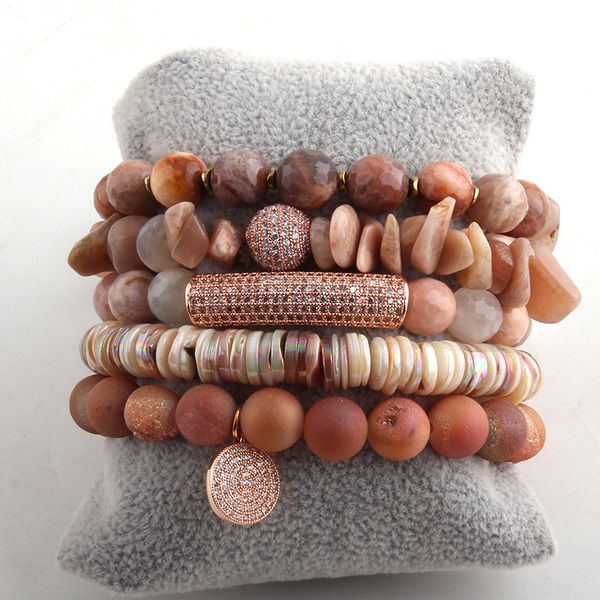 fashion jewelry beautiful druzy chip bracelet set natural stone magnetic cz ball bracelets, Golden;silver
fashion jewelry beautiful druzy chip bracelet set natural stone magnetic cz ball bracelets, Golden;silver