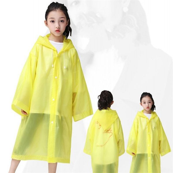 child hooded tour must poncho rainwears non disposable plastic clear pure colors thickening raincoats buttons rain wear reusable 4cj e19
child hooded tour must poncho rainwears non disposable plastic clear pure colors thickening raincoats buttons rain wear reusable 4cj e19