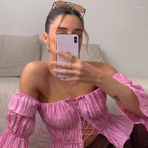 цвет tshirts женская одежда новые женские футболки sexy разрез шеи crop top повседневный bell рукав natural, White
цвет tshirts женская одежда новые женские футболки sexy разрез шеи crop top повседневный bell рукав natural, White