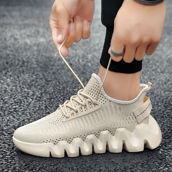 super cool breathable running shoes men sneakers outdoor sport shoes athletic training male walking jogging zapatillas
super cool breathable running shoes men sneakers outdoor sport shoes athletic training male walking jogging zapatillas
