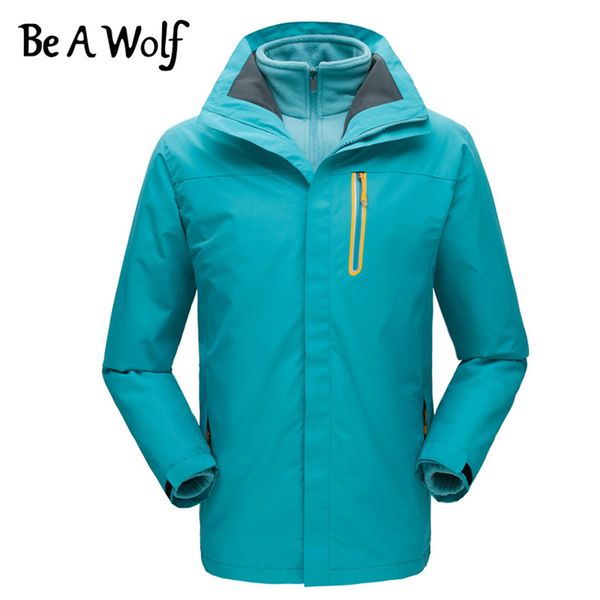 be a wolf winter warm hiking jacket women men outdoor camping clothes fishing waterproof windbreaker heated jacket j1748/j1749, Blue;black
be a wolf winter warm hiking jacket women men outdoor camping clothes fishing waterproof windbreaker heated jacket j1748/j1749, Blue;black