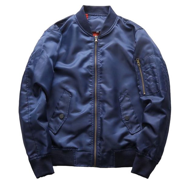 vertvie new men couple autumn winter pilot jacket army bomber jacket style windbreaker for male coat clothing, Black;brown
vertvie new men couple autumn winter pilot jacket army bomber jacket style windbreaker for male coat clothing, Black;brown