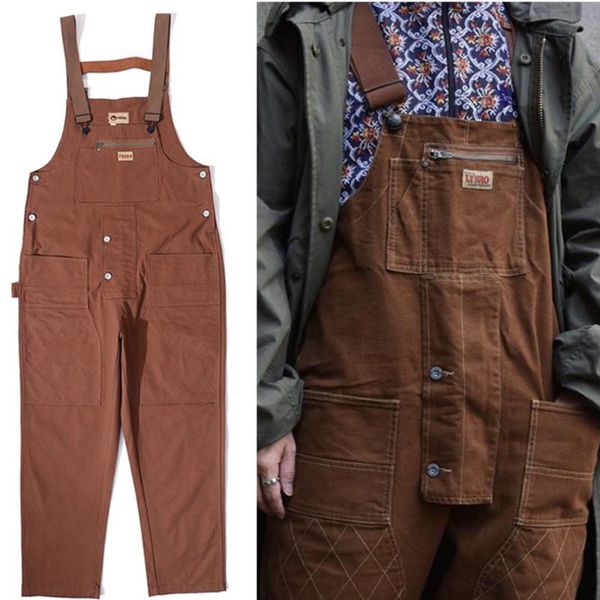 multi-pocket cargo work pants overalls men's casual loose pant bib trousers bib overalls safari style men hip hop streetwear, Black
multi-pocket cargo work pants overalls men's casual loose pant bib trousers bib overalls safari style men hip hop streetwear, Black