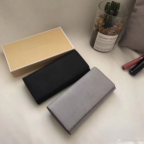 2018 brand design long wallet women's wallets fashion purse color black&grey carteira feminina size 20*10cm ing, Red;black
2018 brand design long wallet women's wallets fashion purse color black&grey carteira feminina size 20*10cm ing, Red;black