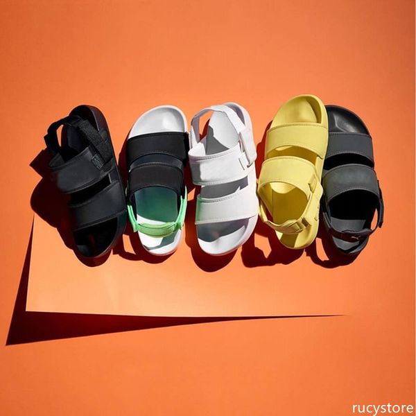 2019 leadcat ylm lite sandals for mens women triple black white green designer fashion platform sandals rihanna slippers beach shoes 36-44
2019 leadcat ylm lite sandals for mens women triple black white green designer fashion platform sandals rihanna slippers beach shoes 36-44