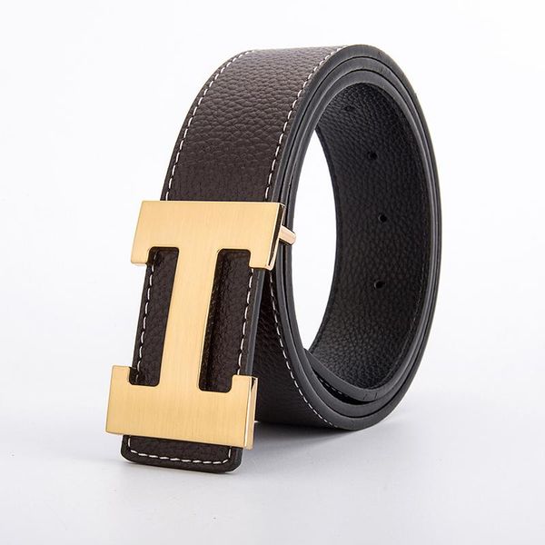 2020 дизайнер последний h письмо мужская мода пояс + коробка, Black;brown
2020 дизайнер последний h письмо мужская мода пояс + коробка, Black;brown