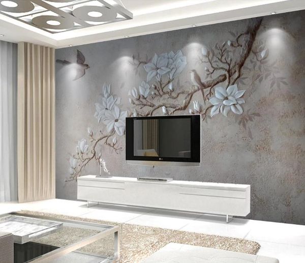 custom wallpaper 3d three-dimensional relief magnolia flowers tv 3d background wallpaper mural wallpapers for living room
custom wallpaper 3d three-dimensional relief magnolia flowers tv 3d background wallpaper mural wallpapers for living room