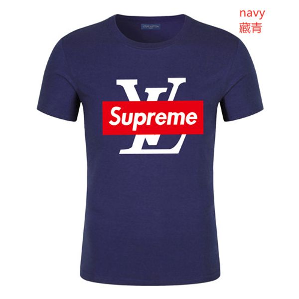 new summer men t shirt mens designer t shirts mens clothing summer casual shirts for men loose cotton blend embroidery t-shirt #5018, White;black
new summer men t shirt mens designer t shirts mens clothing summer casual shirts for men loose cotton blend embroidery t-shirt #5018, White;black
