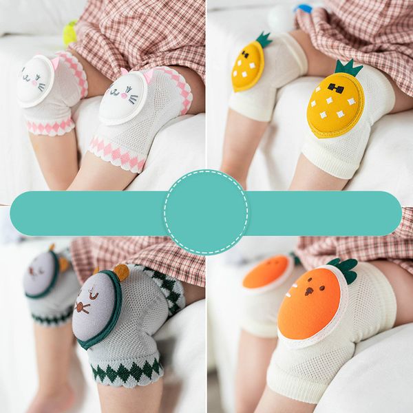 12 pairs wholesale fashion cartoon baby knee pad crawling toddler anti-fall knee protector mesh cotton baby girl socks 0-3 years, Pink;yellow
12 pairs wholesale fashion cartoon baby knee pad crawling toddler anti-fall knee protector mesh cotton baby girl socks 0-3 years, Pink;yellow