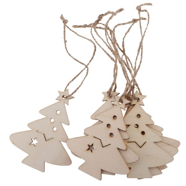 12pcs wooden tags hanging lables decoration with jute rope diy craft party gift christmas tree pendant
12pcs wooden tags hanging lables decoration with jute rope diy craft party gift christmas tree pendant