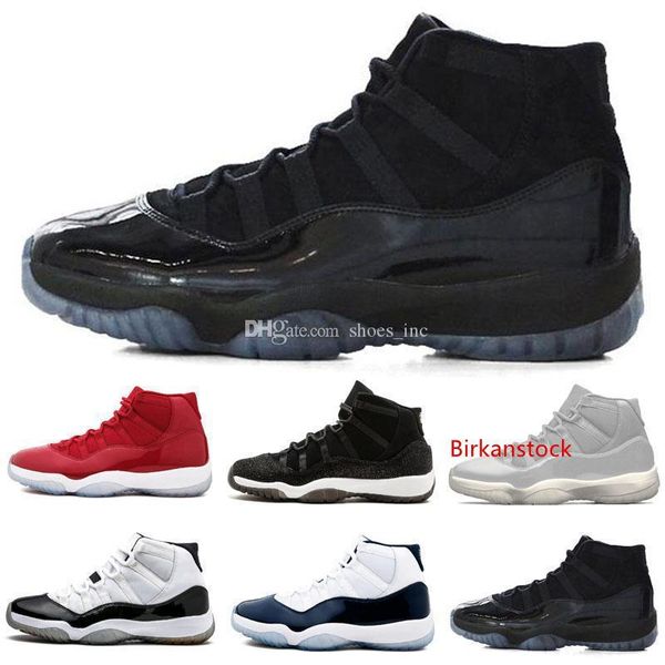 and cap gown xi 11s prom night 11 blackout 378037-005 mens women retro basketball shoes athletic sneakers 11s trainer shoes 36-47
and cap gown xi 11s prom night 11 blackout 378037-005 mens women retro basketball shoes athletic sneakers 11s trainer shoes 36-47
