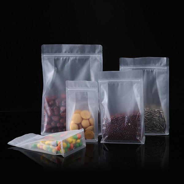 nut octagonal seal bag frosted transparent packaging self-reliance zipper bag sealed plastic food seal bag
nut octagonal seal bag frosted transparent packaging self-reliance zipper bag sealed plastic food seal bag