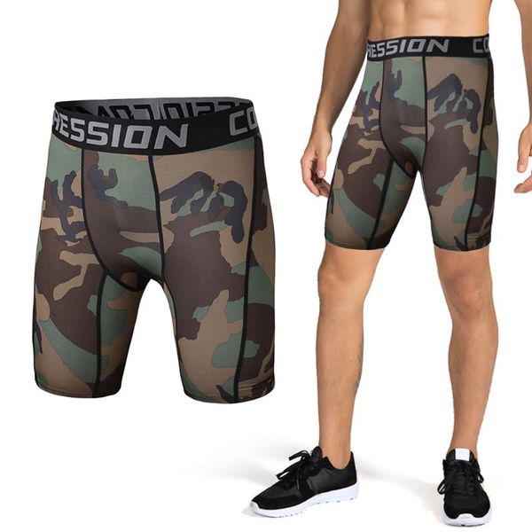 camouflage sport shorts men compression shorts athletic baselayer underwear for running cycling training workout fitness, White;black
camouflage sport shorts men compression shorts athletic baselayer underwear for running cycling training workout fitness, White;black