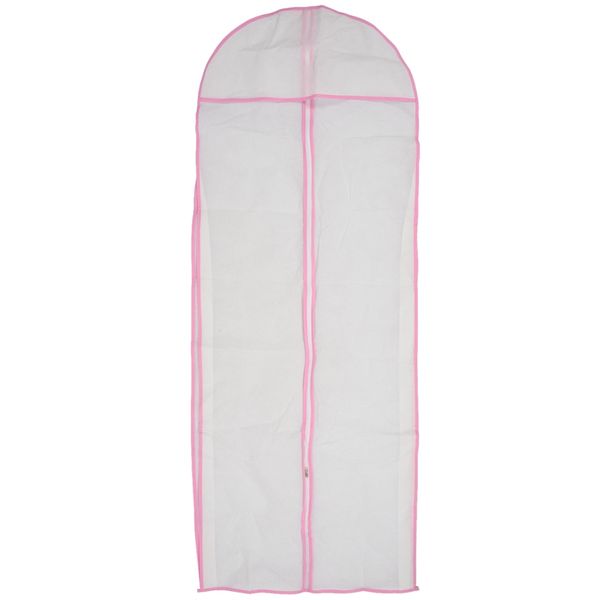 wedding evening dress gown garment storage cover bag protector 150cm