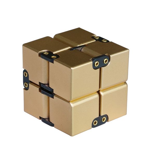 metal infinity cube finger edc anxiety stress relief magic cube blocks children kids funny toys gifts
metal infinity cube finger edc anxiety stress relief magic cube blocks children kids funny toys gifts