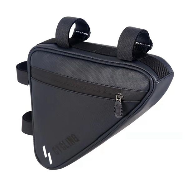 sturdy bike bag mountain bike front frame tube bag water resistant triangle phone storage pouch outdoor cycling accessories
sturdy bike bag mountain bike front frame tube bag water resistant triangle phone storage pouch outdoor cycling accessories