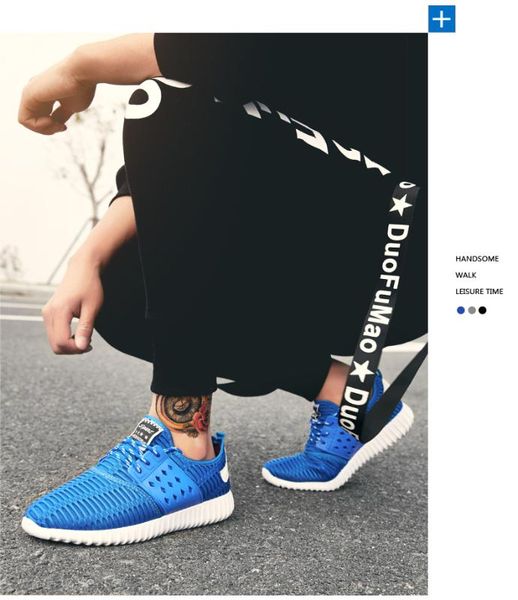 running shoes for men sneakers breathable mesh outdoor sport shoes wear-resistant men casual upper sneakers male sport
running shoes for men sneakers breathable mesh outdoor sport shoes wear-resistant men casual upper sneakers male sport