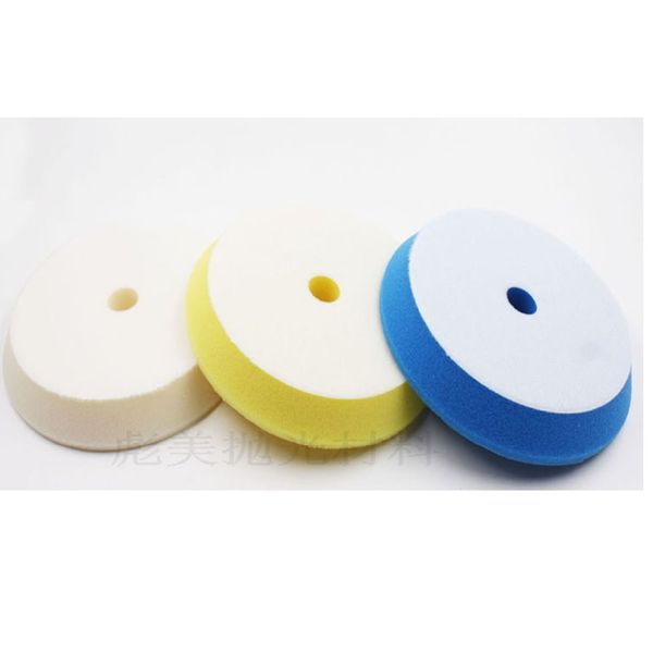 5'(130-150mm)german material rupess style solf buffing&polishing foam pad(compounding cutting/ polishing/finishing
5'(130-150mm)german material rupess style solf buffing&polishing foam pad(compounding cutting/ polishing/finishing