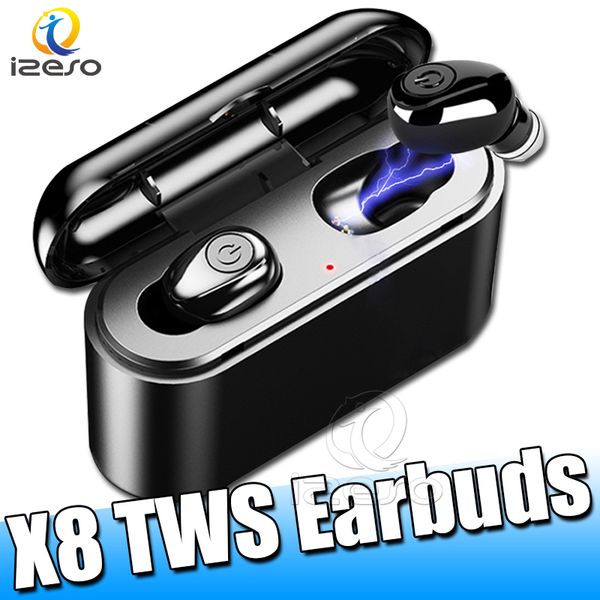 x8 bluetooth tws earbuds 5d правда wireless stereo headset спорт ipx6 водонепроницаемый inear наушники с микрофоном для зарядки box retail p
x8 bluetooth tws earbuds 5d правда wireless stereo headset спорт ipx6 водонепроницаемый inear наушники с микрофоном для зарядки box retail p
