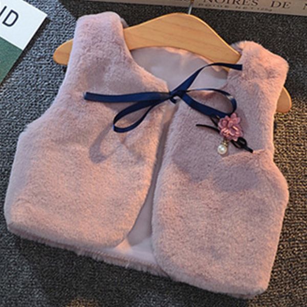 girls fur vest jackets 2020 new baby kids autumn hair vests waistcoat for children clothes outerwear, Blue
girls fur vest jackets 2020 new baby kids autumn hair vests waistcoat for children clothes outerwear, Blue
