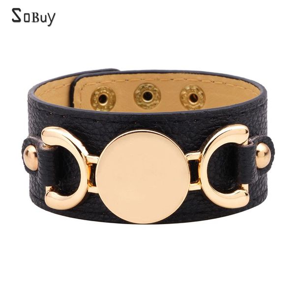 unique design sequins wrap genuine leather bracelets trendy braided party charm bracelets bangles women girls jewelry, Golden;silver
unique design sequins wrap genuine leather bracelets trendy braided party charm bracelets bangles women girls jewelry, Golden;silver