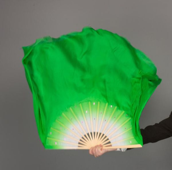 belly dance 100% real silk fan veils various size 16"-34" white green gradient chinse folk dance bamboo folding fan props, Black;red
belly dance 100% real silk fan veils various size 16"-34" white green gradient chinse folk dance bamboo folding fan props, Black;red