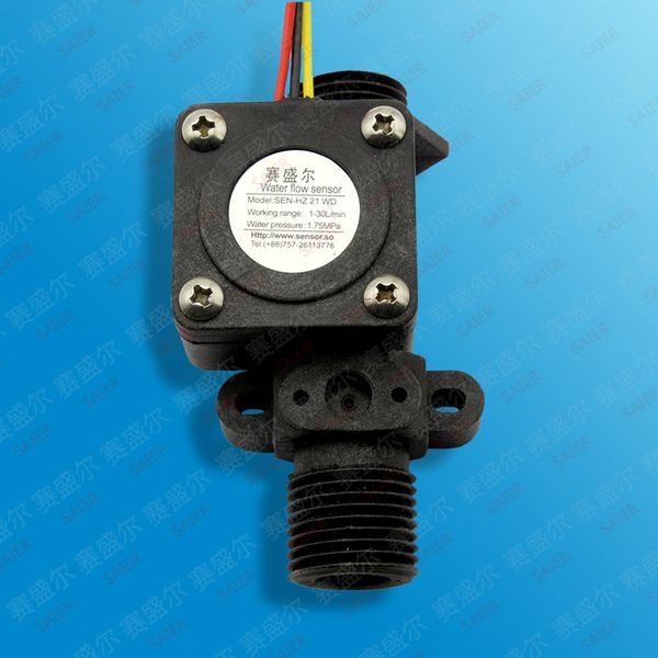 water flow meter flowmeter hall flow sensor indicator counter heater 1-30l/min 1.75mpa 4.5-18v flow meter sensor
water flow meter flowmeter hall flow sensor indicator counter heater 1-30l/min 1.75mpa 4.5-18v flow meter sensor
