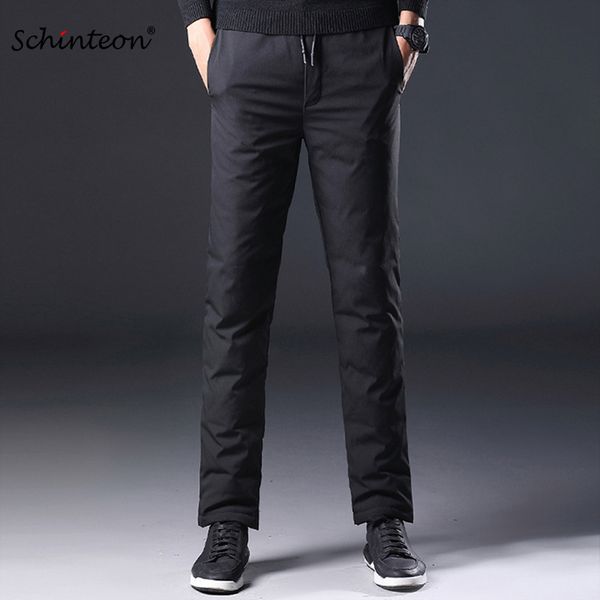 man winter down pants male 90% white duck down trousers men winter thicken warm men's casual black pants s-4xl
man winter down pants male 90% white duck down trousers men winter thicken warm men's casual black pants s-4xl