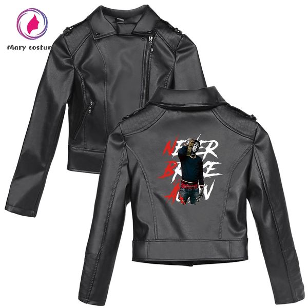 nba youngboy jacket women printing basic jackets pu black motorcycle leather jacket casual tight clothing
nba youngboy jacket women printing basic jackets pu black motorcycle leather jacket casual tight clothing