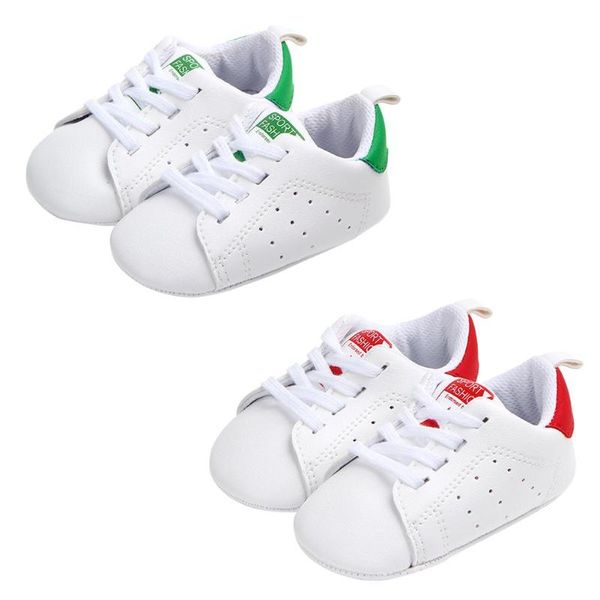 1 pair boys girls shoes spring autumn fashion infant baby soft classic sports sneakers anti-slip tied shoes baby casual, Black
1 pair boys girls shoes spring autumn fashion infant baby soft classic sports sneakers anti-slip tied shoes baby casual, Black