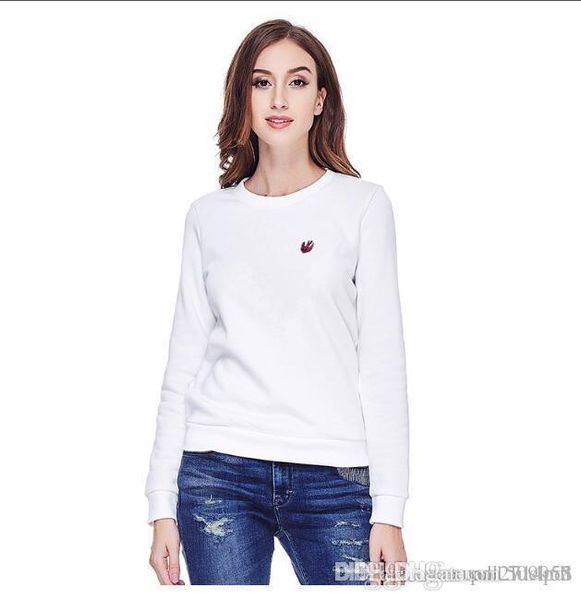 women's spring and autumn new long sleeve t shirt casual round collar sweater sports jacket with a bottom, Black
women's spring and autumn new long sleeve t shirt casual round collar sweater sports jacket with a bottom, Black