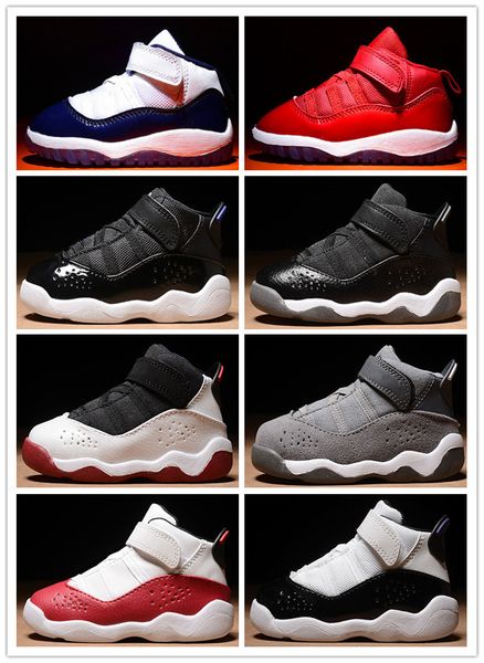 kids 6s 11s space jam bred concord basketball shoes children boy girls gym red white black blue sneakers toddlers birthday gift size 22-27
kids 6s 11s space jam bred concord basketball shoes children boy girls gym red white black blue sneakers toddlers birthday gift size 22-27