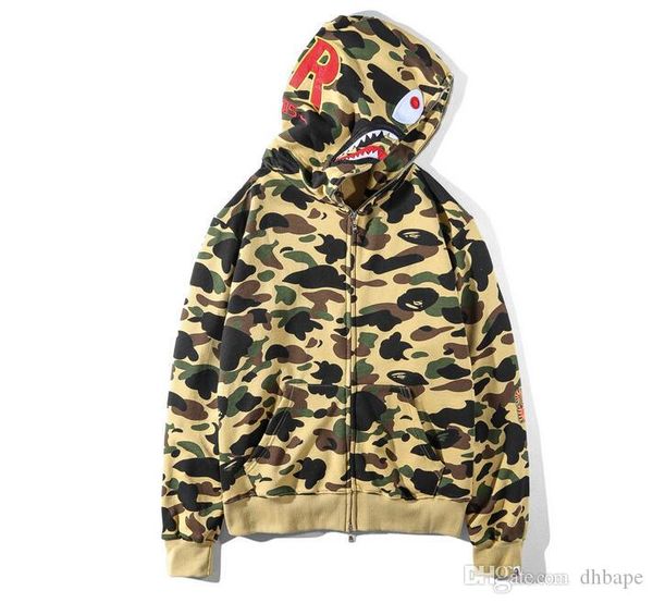 autumn winter hoodies men army green camouflage hood camo fleece zipper fashion hip hop streetwear casual hoodie, Black
autumn winter hoodies men army green camouflage hood camo fleece zipper fashion hip hop streetwear casual hoodie, Black